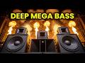 DEEP BASS MUSIC FOR SUBWOOFER 💥 Heavy Bass Boost EDM Drops | Extreme Sound System Test Experience