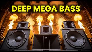 DEEP BASS MUSIC FOR SUBWOOFER 💥 Heavy Bass Boost EDM Drops | Extreme Sound System Test Experience