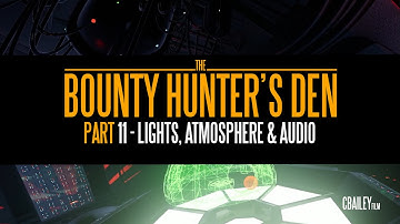 Blender to Unreal Engine 4 for VR - Part 11: Lights, Atmosphere & Audio