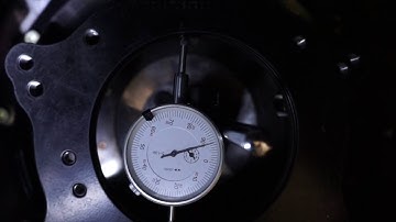 QuickTime Bellhousing Alignment Check