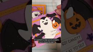 If I Wanted to “Step Up” My Cards, Here’s Where I’d Start | Halloween