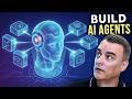 The 5 Pillars of The Internet of Agents