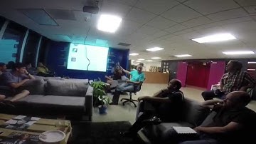 Meetup L.A GO & BoltDB - Questions to Tommi Virtanen - PART 1