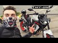 İLK KEZ MT 09 KULLANDIM ! - MotoVlog#168