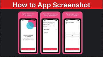 How to Make Screenshots for App Store