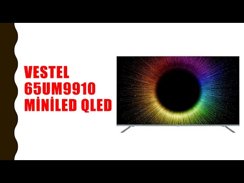 Vestel miniled 65um9910