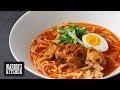 Spicy Korean Chicken Ramen - Marion's Kitchen