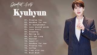 [FULL ALBUM] KYUHYUN (규현) SINGLE ALBUM 'THE DAY WE MEET AGAIN' PLAYLIST