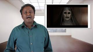 The Nun Movie Review - Tamil Talkies