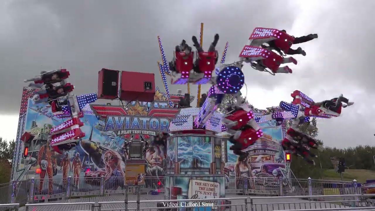 Kermis Hoofddorp najaar 2025
