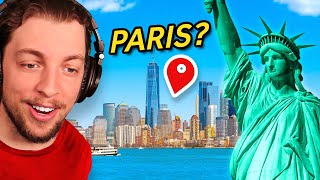 Can Two Noobs Beat Geoguessr DUMB TEST?
