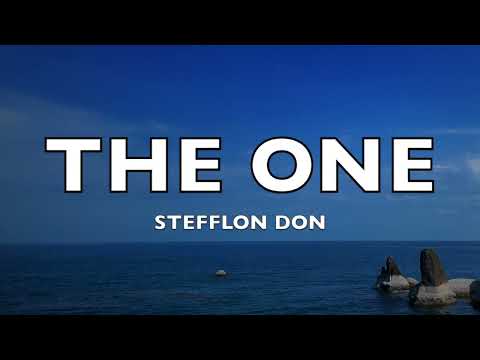 Stefflon Don - The One - Lyrics