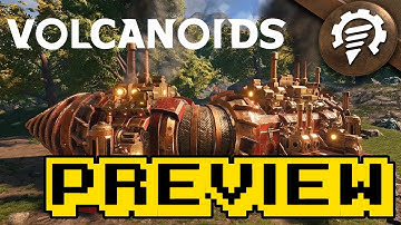 Volcanoids Preview