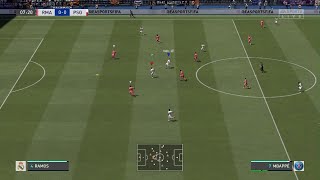 FIFA 21 nice goal