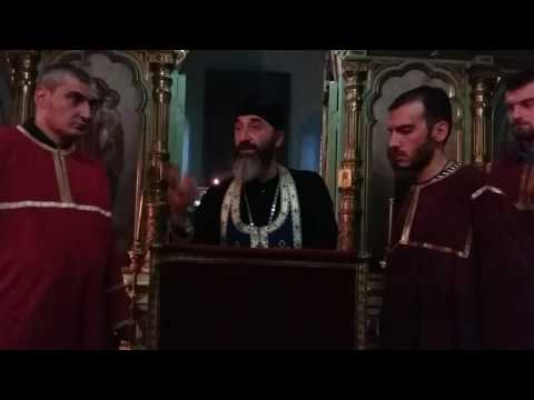 დეკანოზი გიორგი სხირტლაძე ილოცე რწმენით