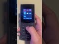 Check weather real-time with your feature phone