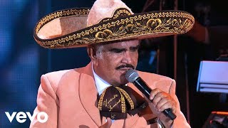 Vicente Fernández - A Pesar de Todo (En Vivo)[Un Azteca en el Azteca][Versión Editada] chords