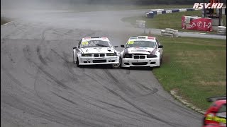 Greinbach Rallycross Action & Crashes 2022.08.20-21.