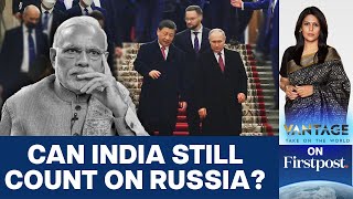 Should India Be Worried About the PutinXI Friendship? | Vantage with Palki Sharma