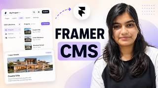 Learn Framer CMS in 22 Minutes | Framer CMS Tutorial in Hindi