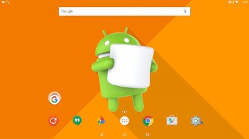 Full Android Marshmallow on Nexus Player