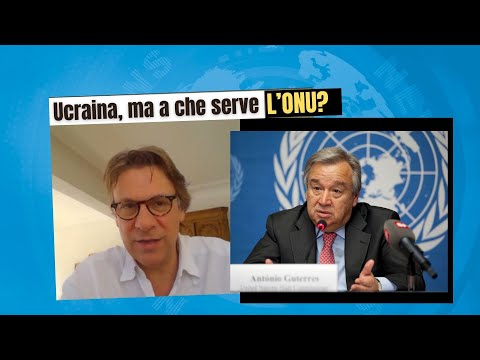 Zuppa di Porro 3 mar 2022 - Ucraina, ma a che serve l’Onu?