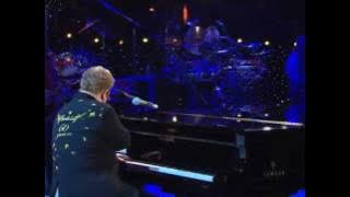 Elton John - Funeral for a Friend / Love Lies Bleeding