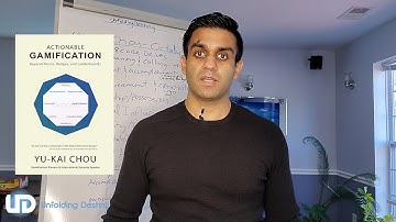 Unfolding Destiny  The Octalysis Framework: How to Gamify Your Product, Brand, and User Experience