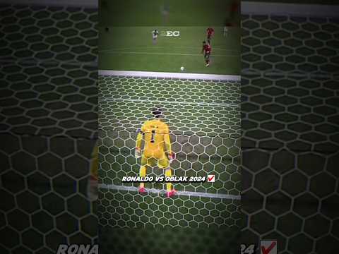 Oblak finally saving