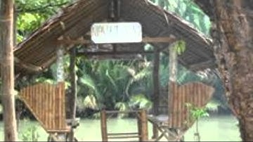 Nipa Hut Village Loboc