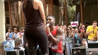 Jason Derulo Asks Jordin Sparks To Marry Him? - HipHollywood.com