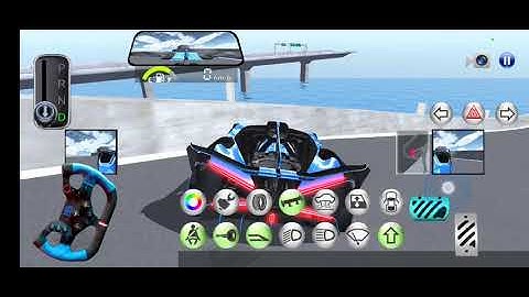 HOW TO GET BUGATTI BOLIDE IN 3D DRIVING CLASS