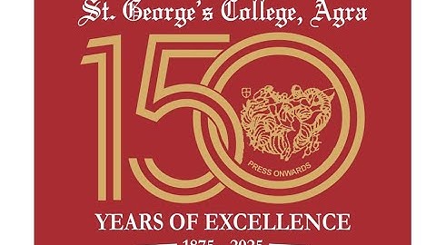 Live - PROGRAM -ST. GEORGE