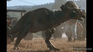 Pachycephalosaurus Sound Effects