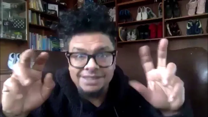 Off the Cuff with Andre Peters Episode 10