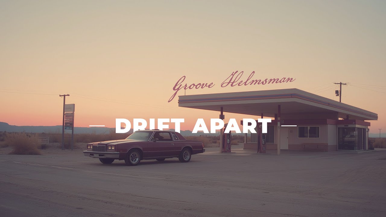 Drift Apart – Modern Synth Funk x Chillwave Groove | Groove Helmsman