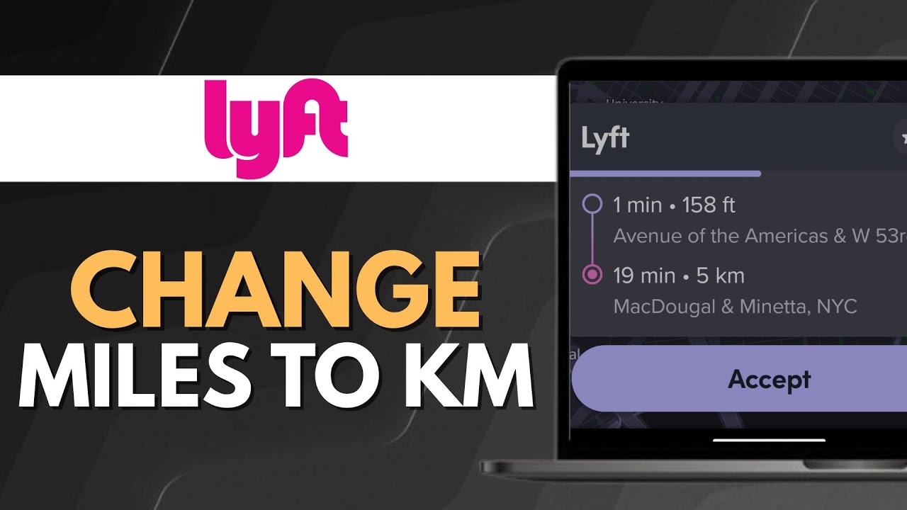 how-to-change-miles-to-km-in-lyft-driver-app-youtube