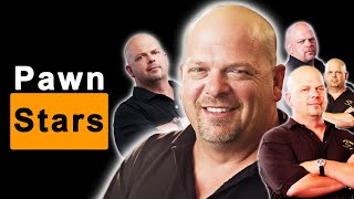 The Bizarre Culture of Pawn Stars by Quinton Reviews 866,872 views 3 years ago 21 minutes