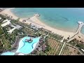 Nuh'un Gemisi Deluxe Hotel & Spa (Северный Кипр) с высоты птичьего полёта!!!