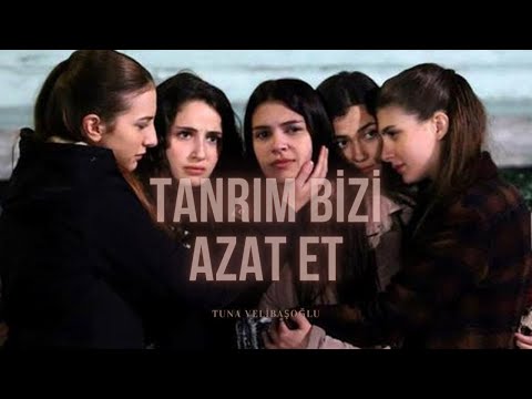 Tuna Velibaşoğlu | Tanrım Bizi Azat Et [Official Audio]