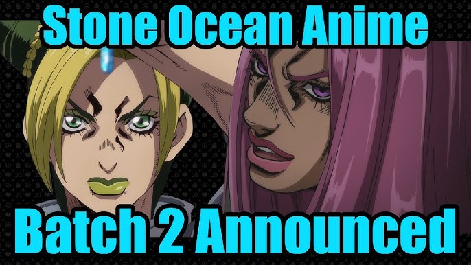 JoJo's Bizarre Adventure Stone Ocean: Netflix release date, trailer, where  to watch, more - Dexerto