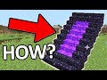 WTF Minecraft Moments that will BLOW Your MIND #13