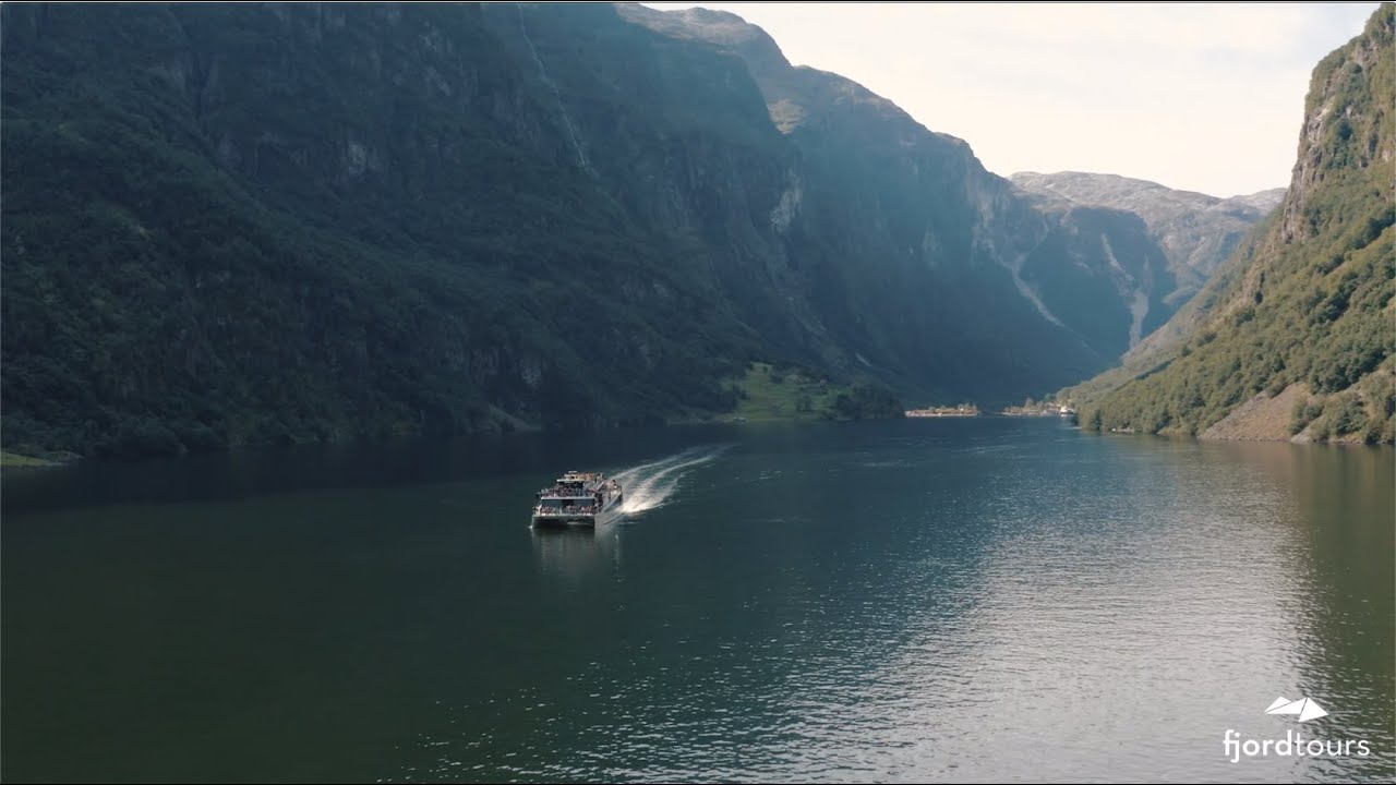 Norway in a nutshell® from Fjord Tours - YouTube