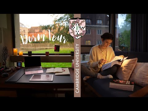 DORM TOUR |