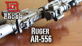 Custom Ruger AR-556