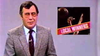 Coal Bowl Classic 1983 News clip