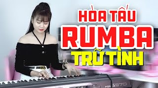 LK Hòa Tấu Rumba Không Lời 2024 | Những Ca Khúc Bất Hủ Nghe Mãi Vẫn Hay | Mai Thảo Organ Đàn Live