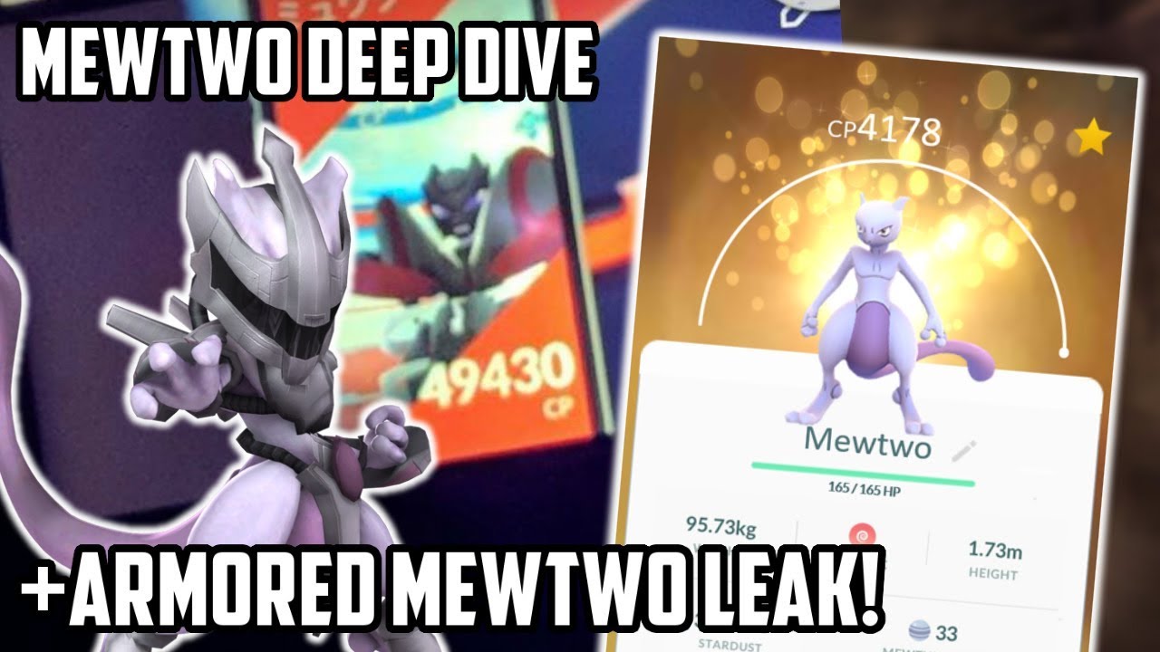 Mewtwo in Raids - Leek Duck  Pokémon GO News and Resources