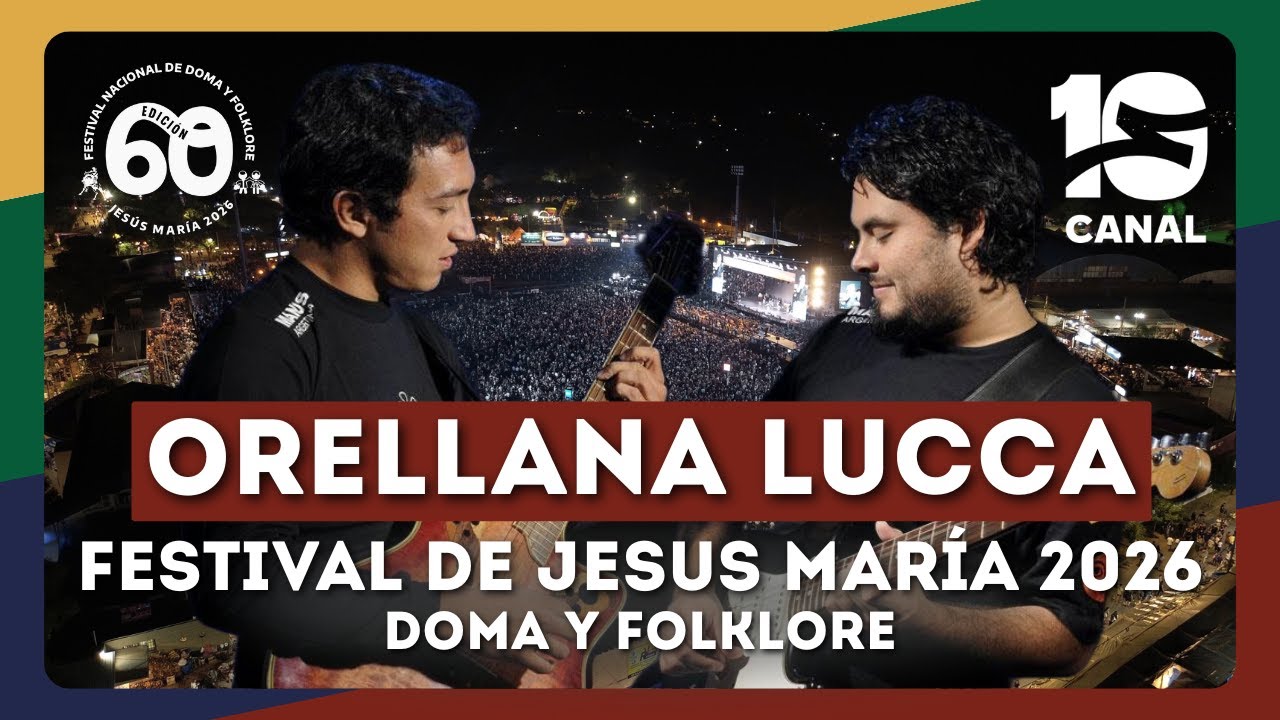 Orellana Lucca | Jesús María 2026