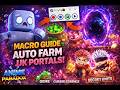 👉 How To AFK Farm JJK Portals With TinyTask! (Anime Paradox Macro Guide)